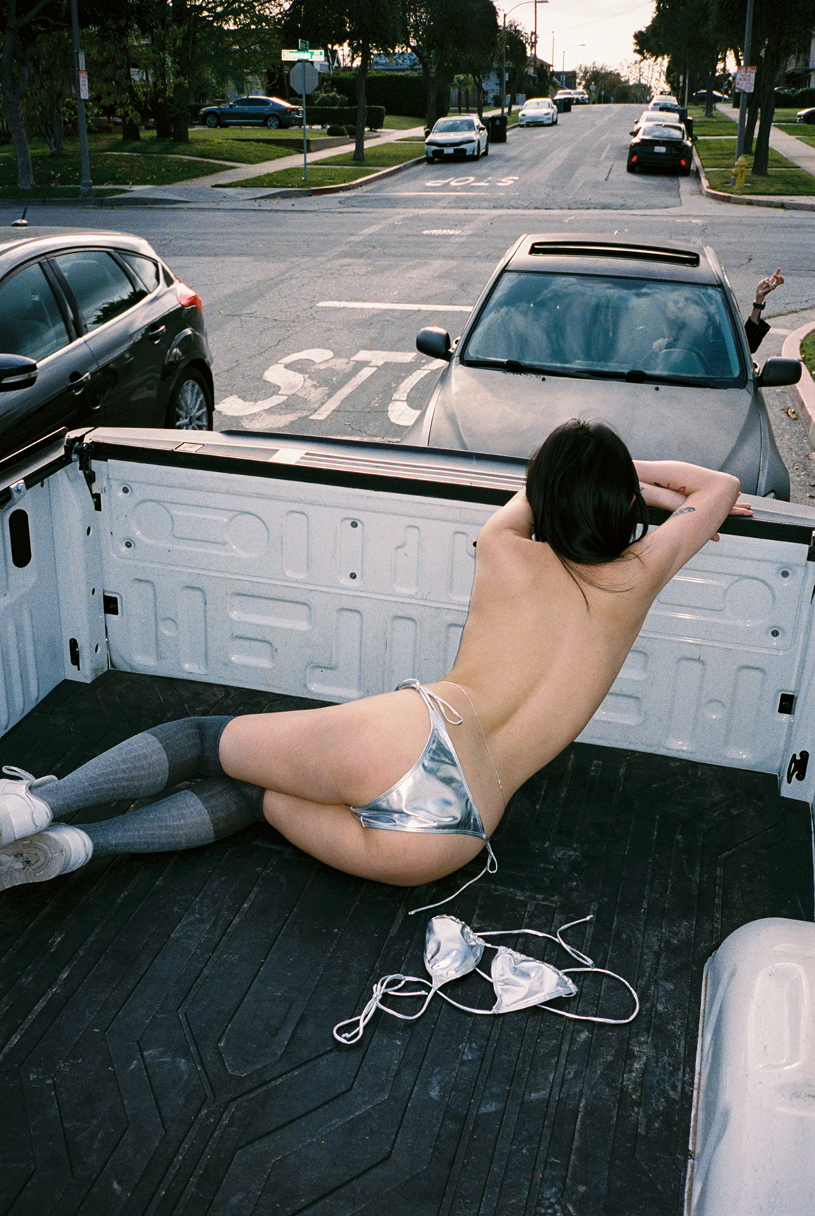 Ay in the truck – 2025