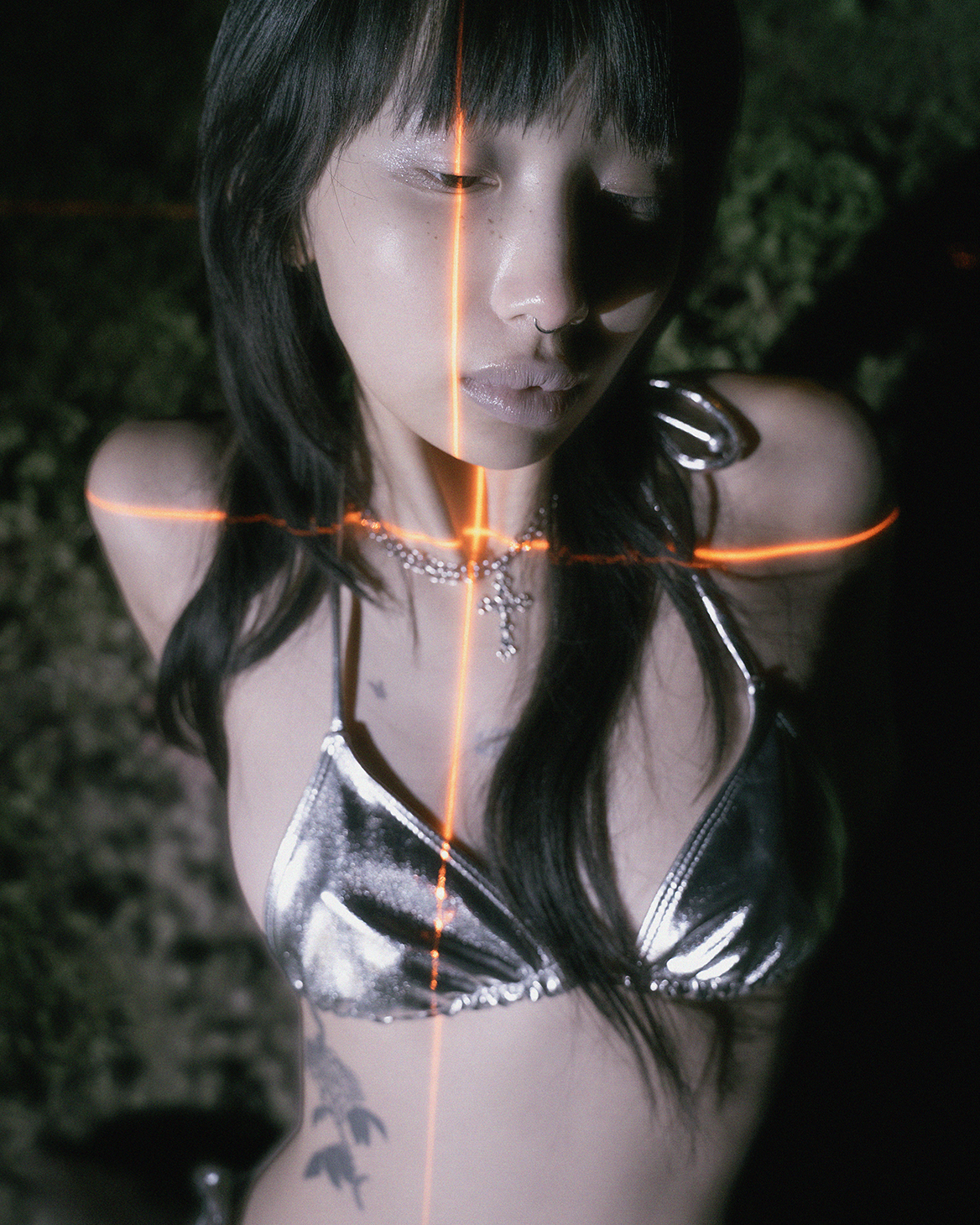 She isn’t playing – 2025