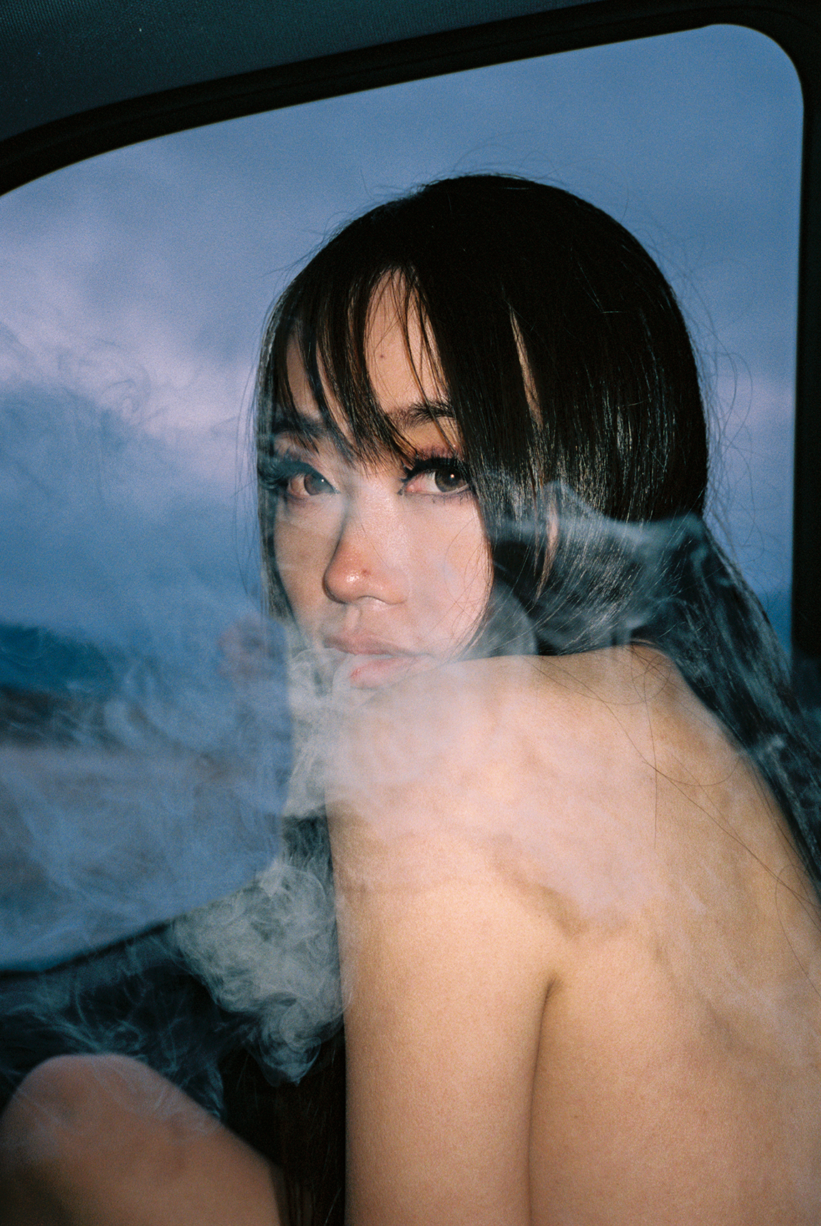 Vickey in a roadtrip – 2025