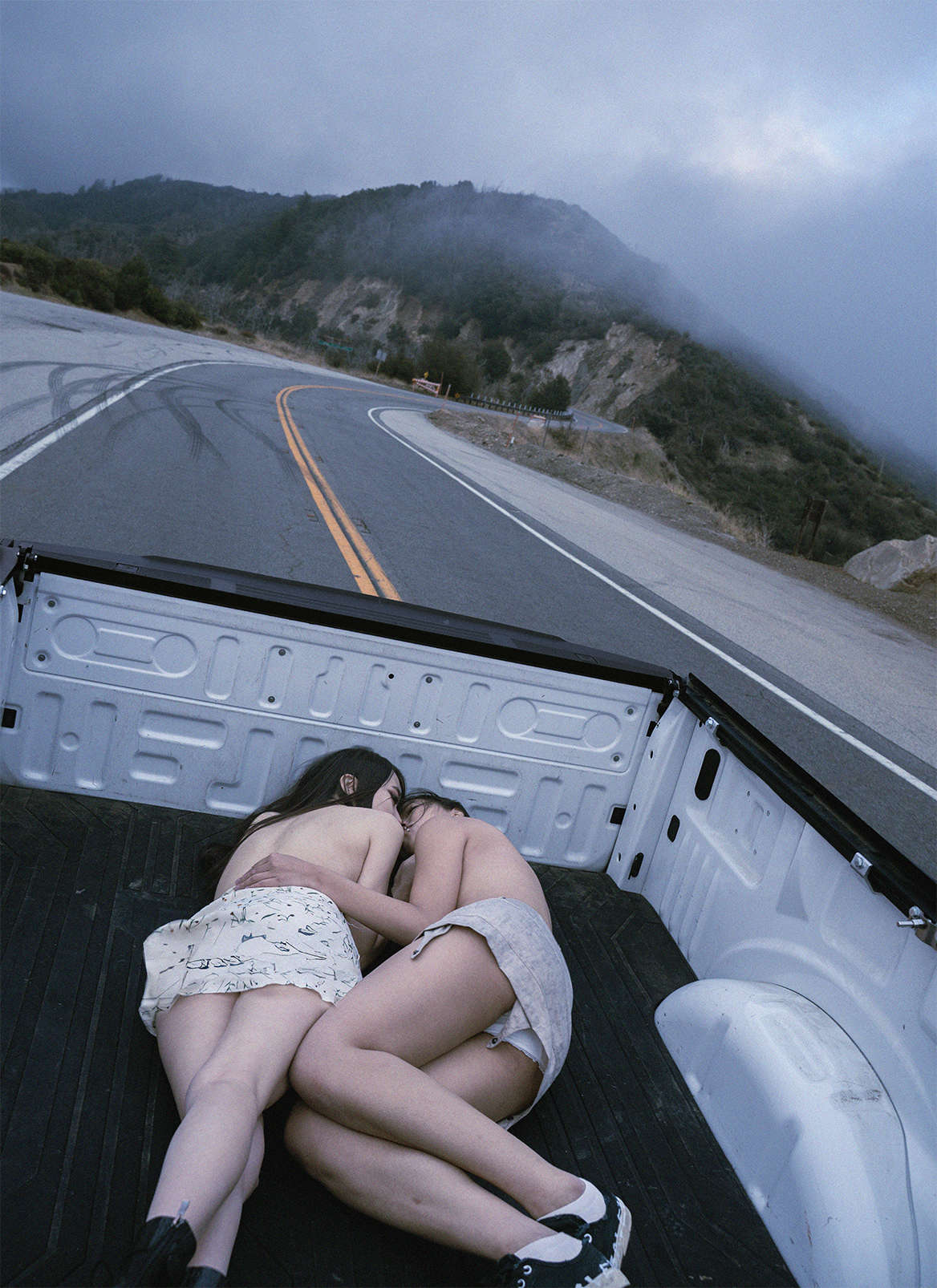 Road trip with Qian & Vickey – 2025