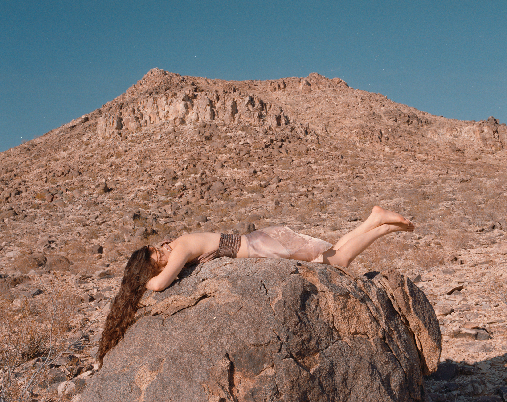 Lucy at Joshua Tree – 2023