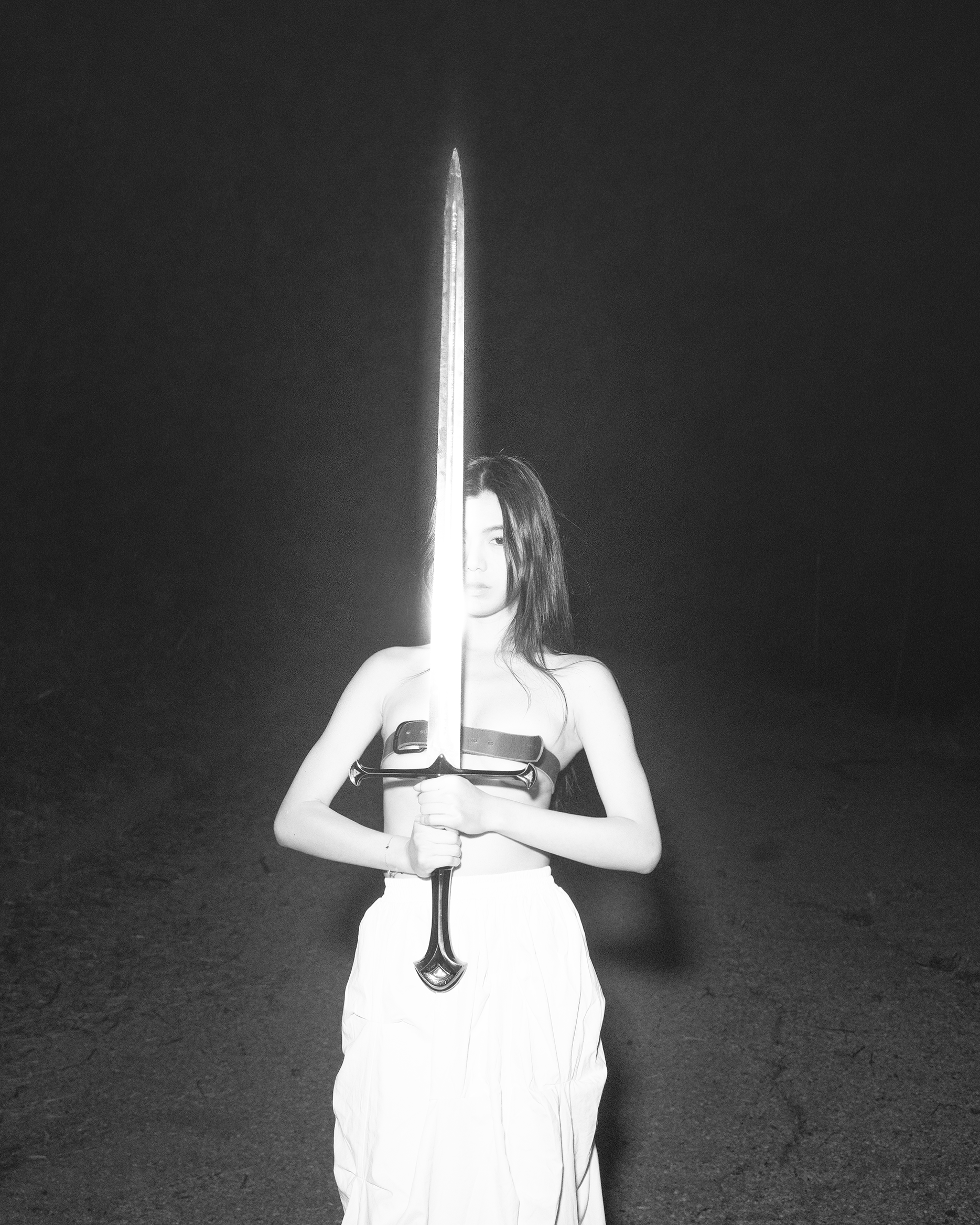 The warrior – 2024