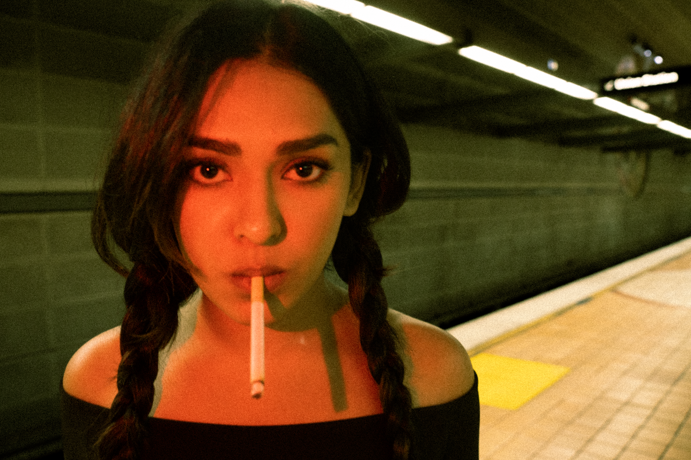 Train is coming – 2024