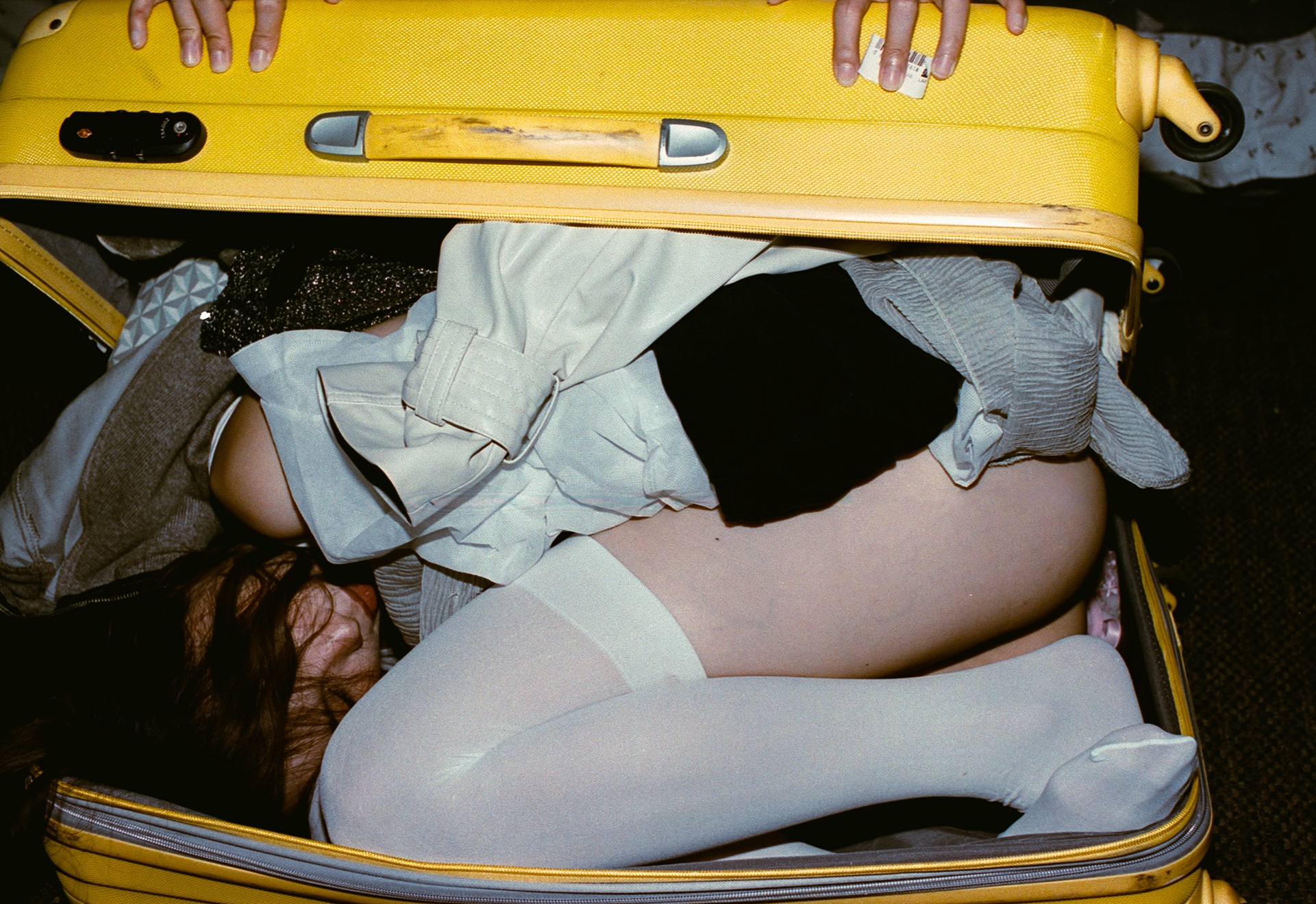 Jess in a box – 2023